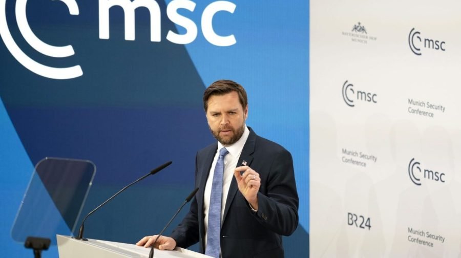 Vance scolds Europe over censorship, criticizes ‘mass migration’