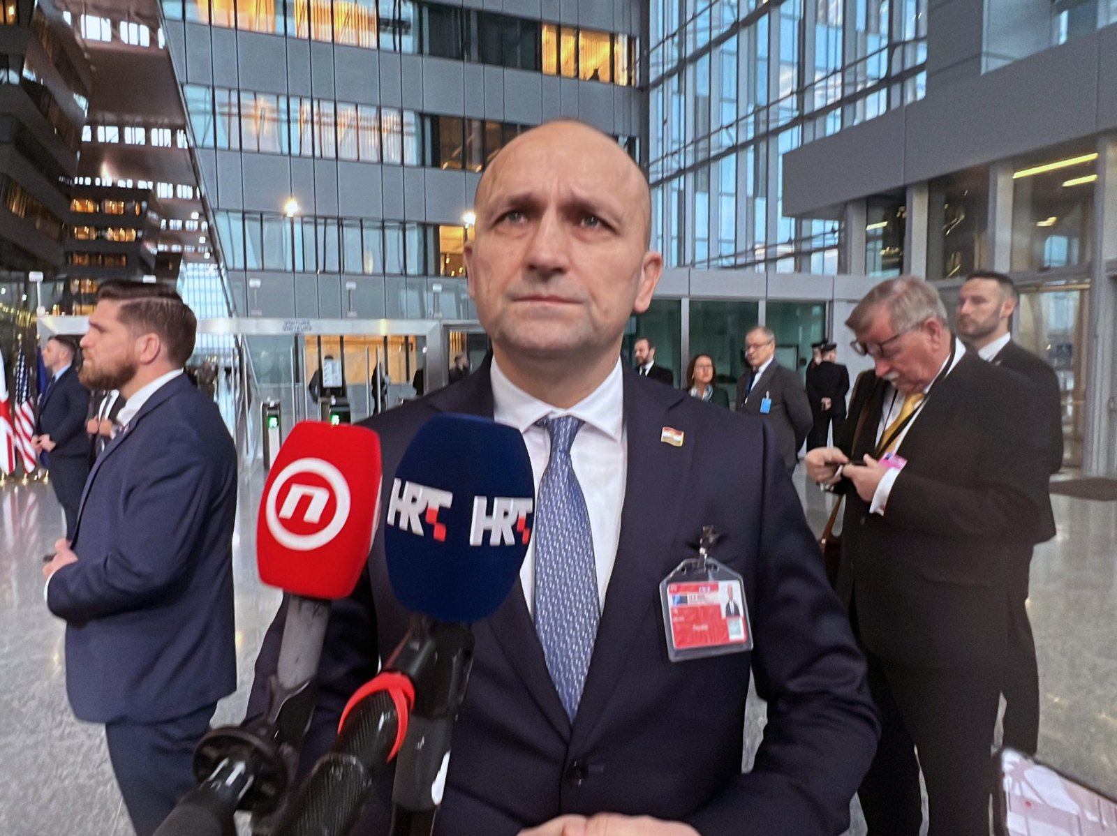 Ensure a fair peace, Russia must not be the winner