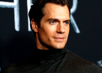 Henry Cavill