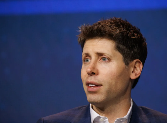 Sam Altman