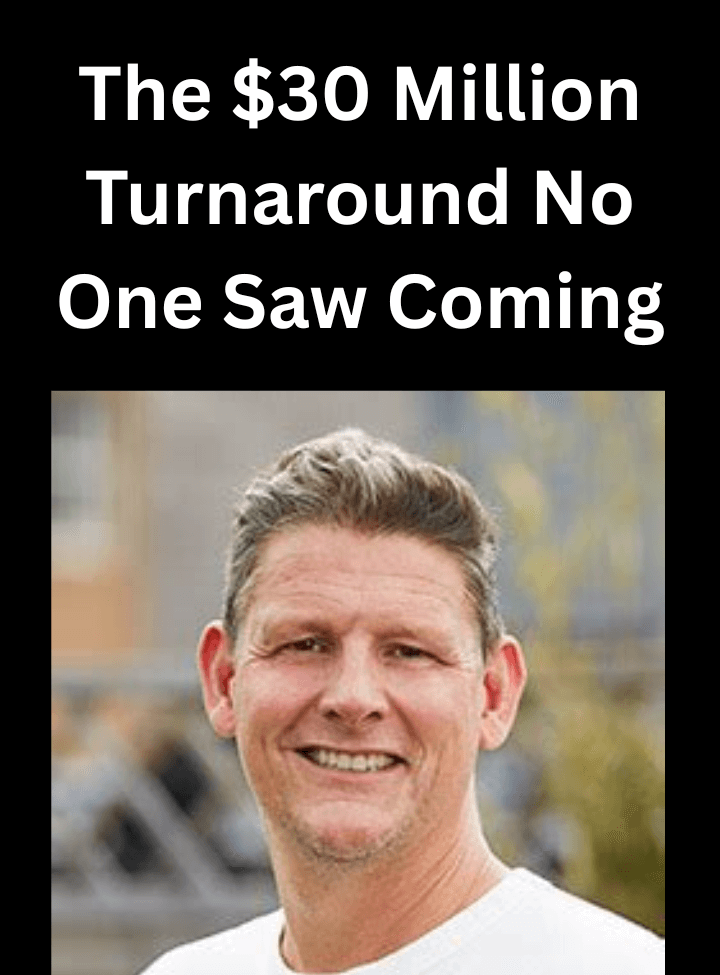 30 Million Turnaround