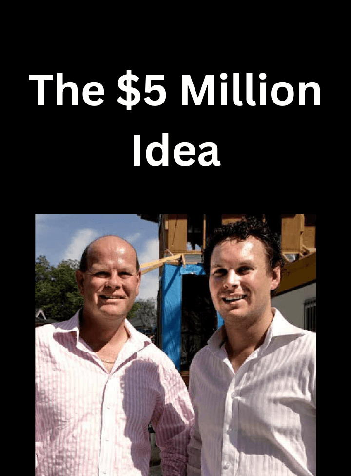 The 5 Million Idea