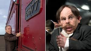 Warwick Davis