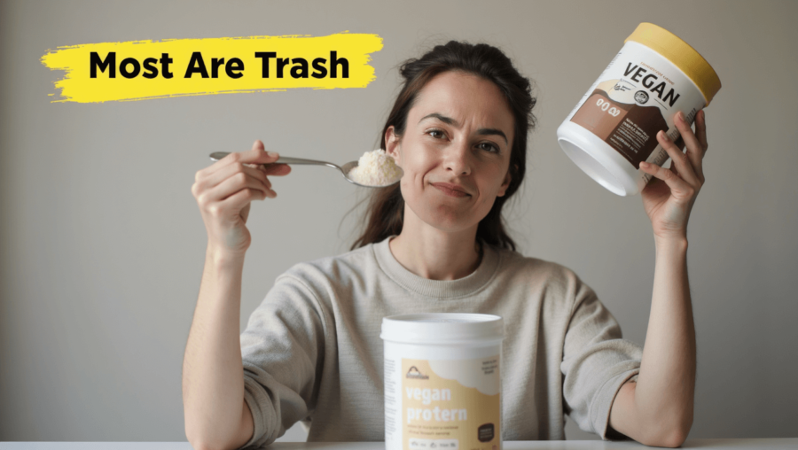 Best Vegan Protein Powder in 2025 – Exposed