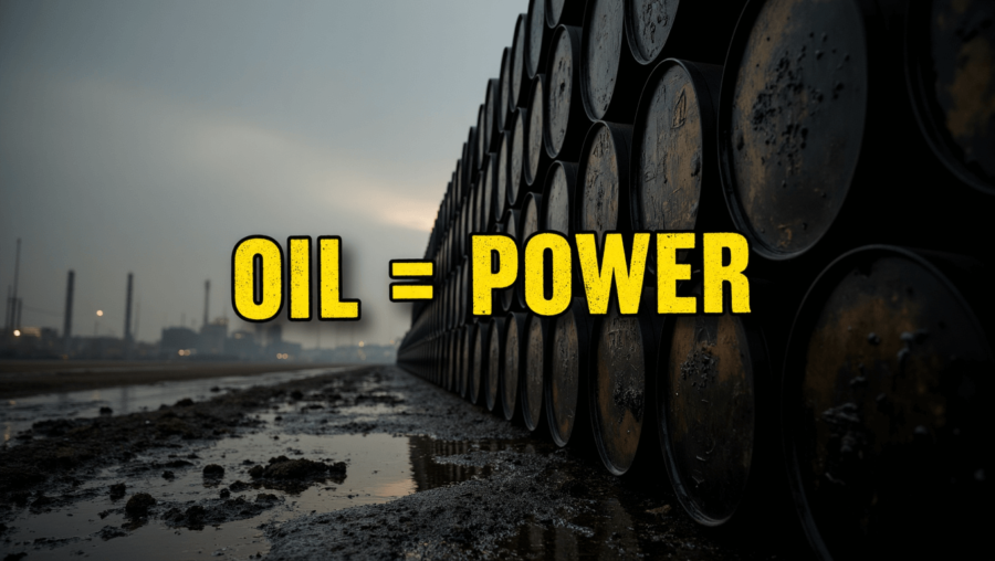 Crude Oil Power Play as Trump Seizes 1.8 Million Barrels of Venezuelan Crude