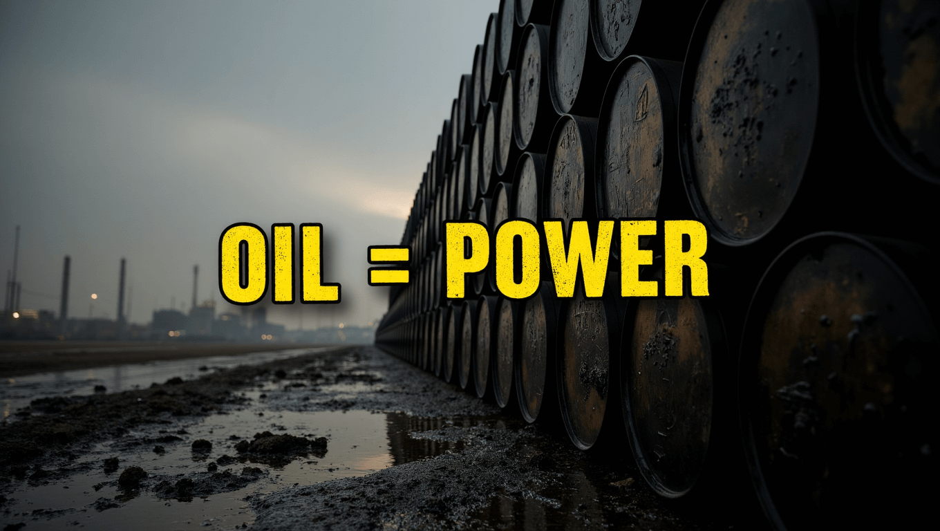 Crude Oil Power Play as Trump Seizes 1.8 Million Barrels of Venezuelan Crude